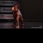 Linda  Cusmano - BC Provincial Championships 2011 - #1